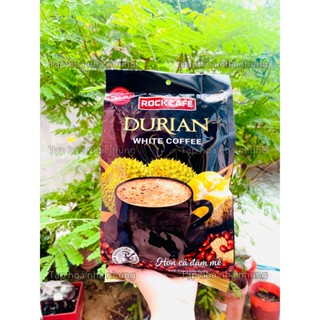 Cà phê sầu riêng ROCKCAFE (30 gói x 20g)