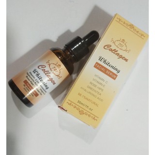 SERUM DƯỠNG TRẮNG DA COLLAGEN PLUS VIT E 701