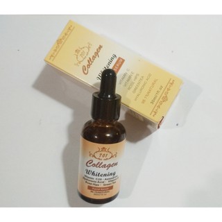 SERUM DƯỠNG TRẮNG DA COLLAGEN PLUS VIT E 701