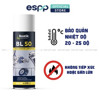 Dầu chống rỉ sét bl50 đa năng dạng chai xịt – bostik