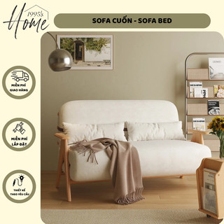 Ghế sofa bed - ghế đọc sách thư giãn cực êm và rẻ