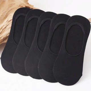Combo 5 Đôi Tất ( Vớ ) lười Nam Nữ