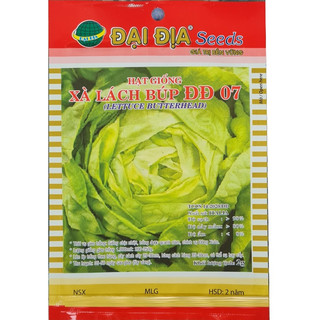 Hạt Giống Xà Lách Búp ITALIA (2gr)