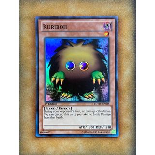 1st tem vàng LCYW super rare [ Dưa Hấu Yugioh ] Lá bài thẻ bài Kuriboh - Tặng bọc bài nhựa