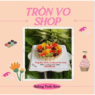 ly nhựa mousse tim nhỏ mã CH104 (không kèm nắp)- Set 50