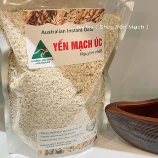 Yến mạch úc tươi