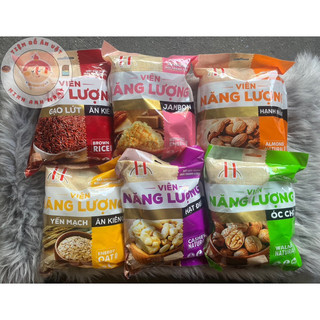 Lương Khô Viên Năng Lượng HT-Food