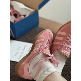Giày thể thao sneaker Bermuda samba hồng