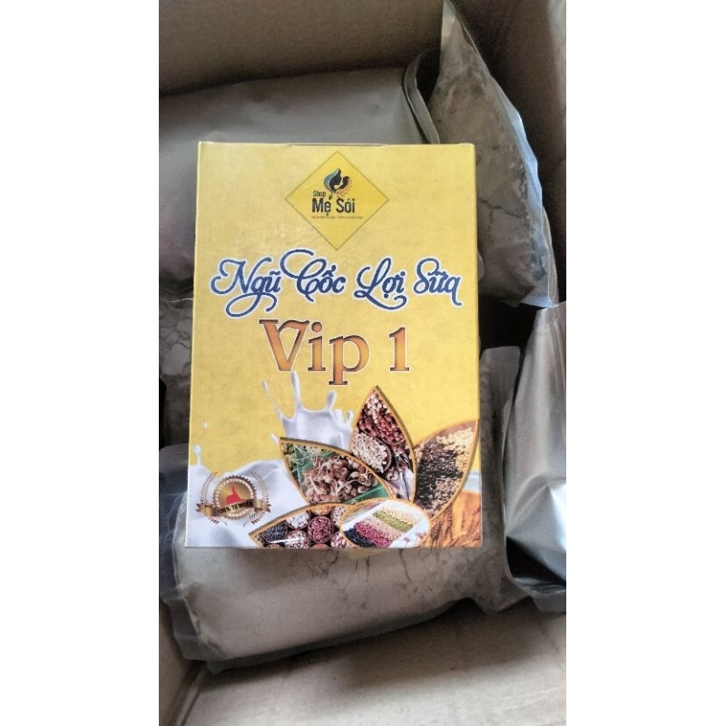 Ngũ cốc lợi sữa