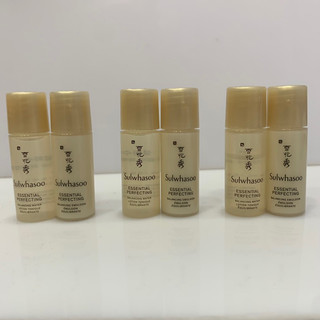 Nước Hoa Hồng Sữa Dưỡng sulwhasoo Sulwhasoo Essential Perfecting Water 5Ml