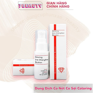 Dung Dịch Coloring Co Nét,Co Sợi Khắc Chân Mày Hàn Quốc