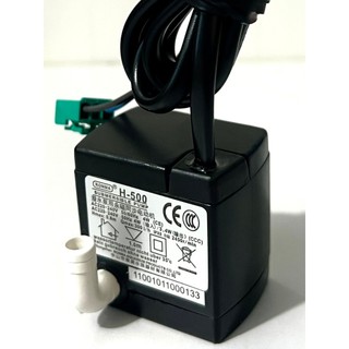 Bơm quạt đều hòa YH400-MIX và H-500 thay thế cho quạt đều hòa Midea, Sunhouse