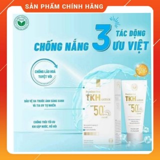 Kem chống nắng thế hệ mới 50ml