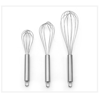 Dụng cụ đánh trứng dài 26 cm