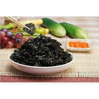 Rong biển rắc cơm