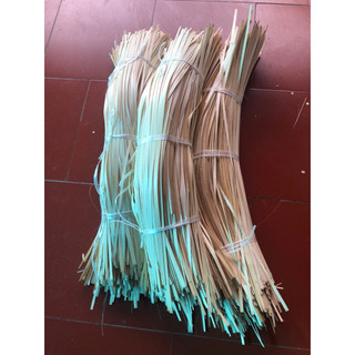 1kg nan tre nứa, nan vầu dài 70-110cm,đan lát mây tre đan, decor trang trí