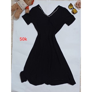 Đầm thun mát lạnh