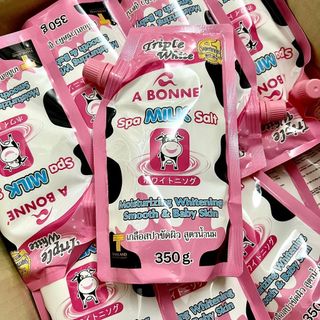 Muối Bò Tắm Tẩy Tế Bào Chết Body Abonne Thái Lan