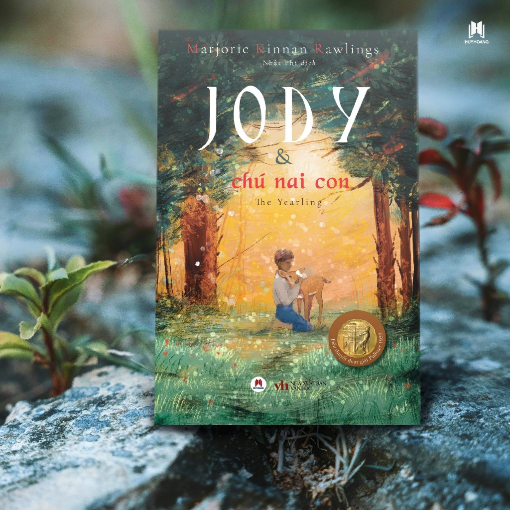 Sách - JODY Và Chú Nai Con, Huy Hoàng Bookstore