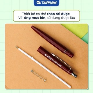 Combo 20 Bút Bi Thiên Long TL-031