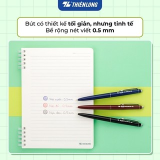 Combo 20 Bút Bi Thiên Long TL-031