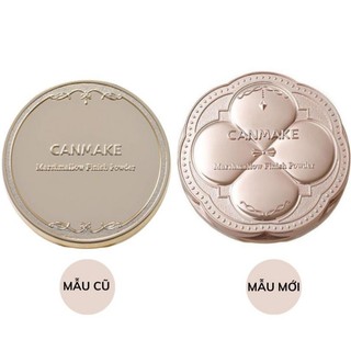 (MẪU MỚI- TONE ML - TRẮNG SÁNG HỒNG) PHẤN PHỦ CANMAKE NHẬT BẢN 10GR