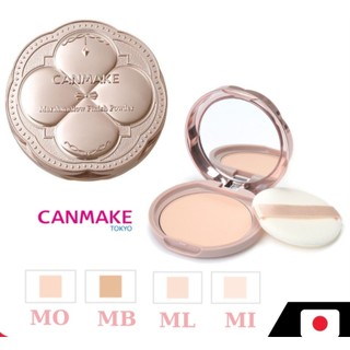 Phấn phủ canmake nhật bản 10gr
