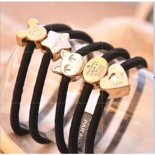 combo 20 Dây thun cột tóc giá rẻ chắc chắn