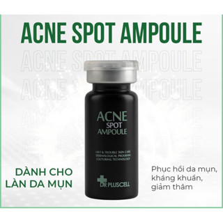 [Chính hãng] Ampoule trị mụn ACNE SPOT AMPOULE 8g DR CORI