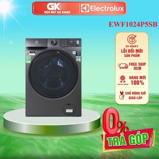 EWF1024P5SB - Máy giặt cửa trước 10kg UltimateCare 500 EWF1024P5SB - GIAO TOÀN QUỐC