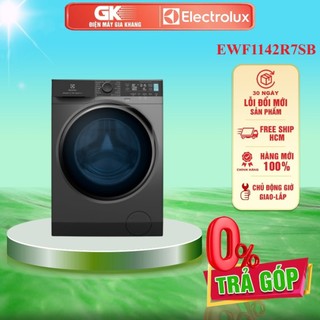 Ewf1142r7sb - máy giặt electrolux inverter 11 kg ewf1142r7sb - bảo hành chính hãng - giao toàn quốc