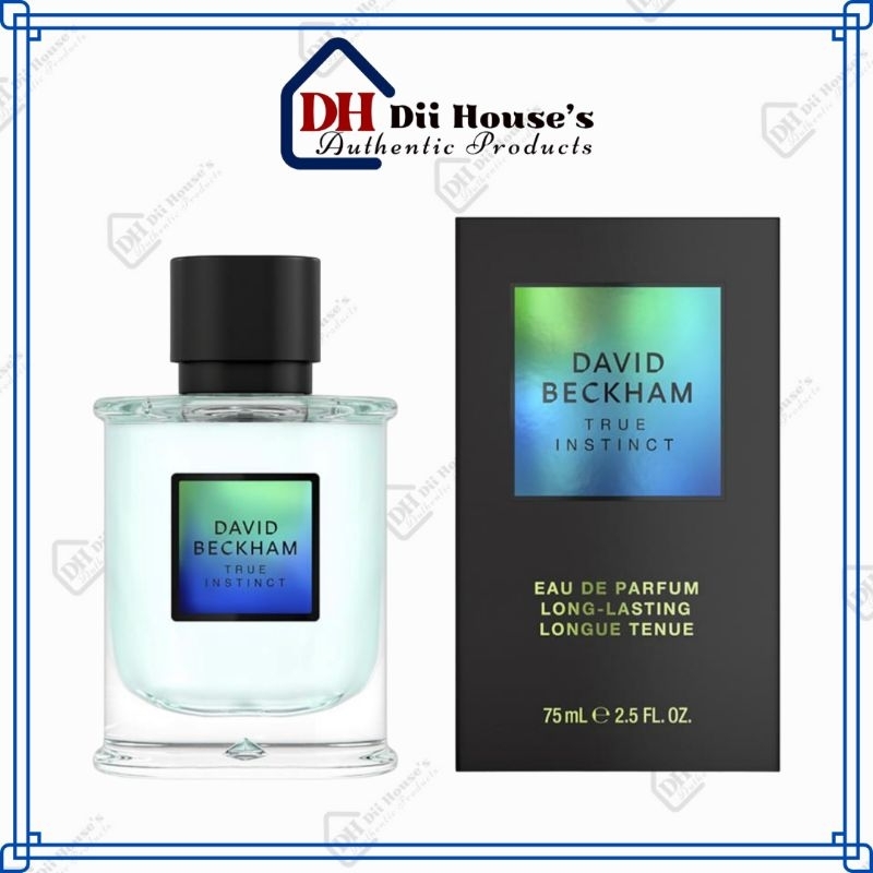 Nước Hoa Nam David Beckham True Instinct Eau De Parfum EDP 75ml.