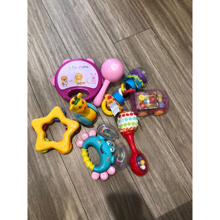Set đồ chơi của bé