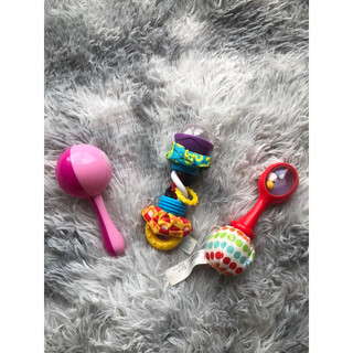 Set đồ chơi của bé