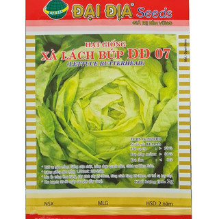 Hạt Giống Xà Lách Búp ITALIA (2g)