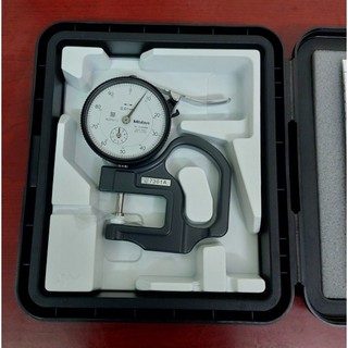 Đồng hồ đo độ dày Mitutoyo 7301A (0-10mm)