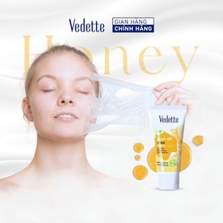 Mặt nạ Lột nhẹ Vedette Hương Mật Ong 50ml (TPM289)