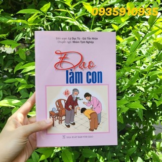 Sách đạo làm con