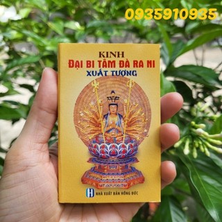 Kinh đại bi tâm đà ra ni xuất tượng