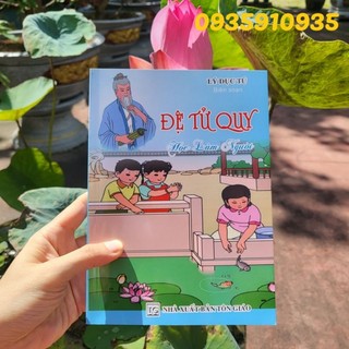 Sách đệ tử quy học làm người
