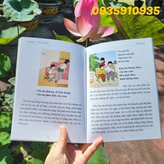 SÁCH ĐỆ TỬ QUY HỌC LÀM NGƯỜI