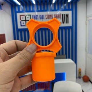Chống lăn micro karaoke và Chụp đuôi chống lăn micro: Nhựa dẻo chất lượng cao