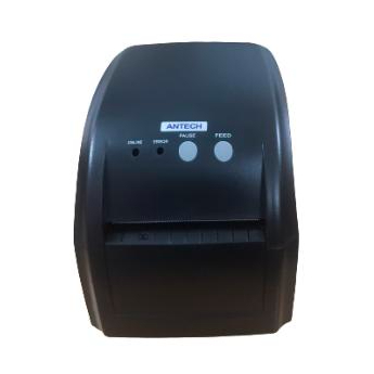 Máy in mã vạch Antech AP3120USE, in nhiệt trực tiếp