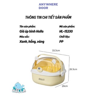 Giá úp bình Holla HL-15230