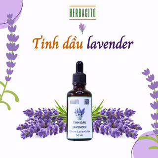 Tinh dầu Lavender Herbacito