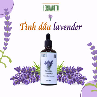 Tinh dầu Lavender Herbacito