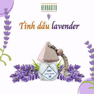 Tinh dầu Lavender Herbacito