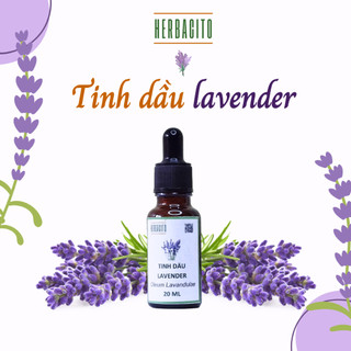 Tinh dầu Lavender Herbacito
