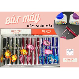 Bút máy ngòi mài thầy Ánh luyện chữ đẹp (kèm 1 ngòi mài) chính hãng