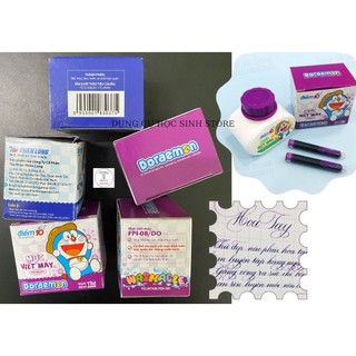 Mực bút máy doraemon hiệu thiên long fpi-08/do